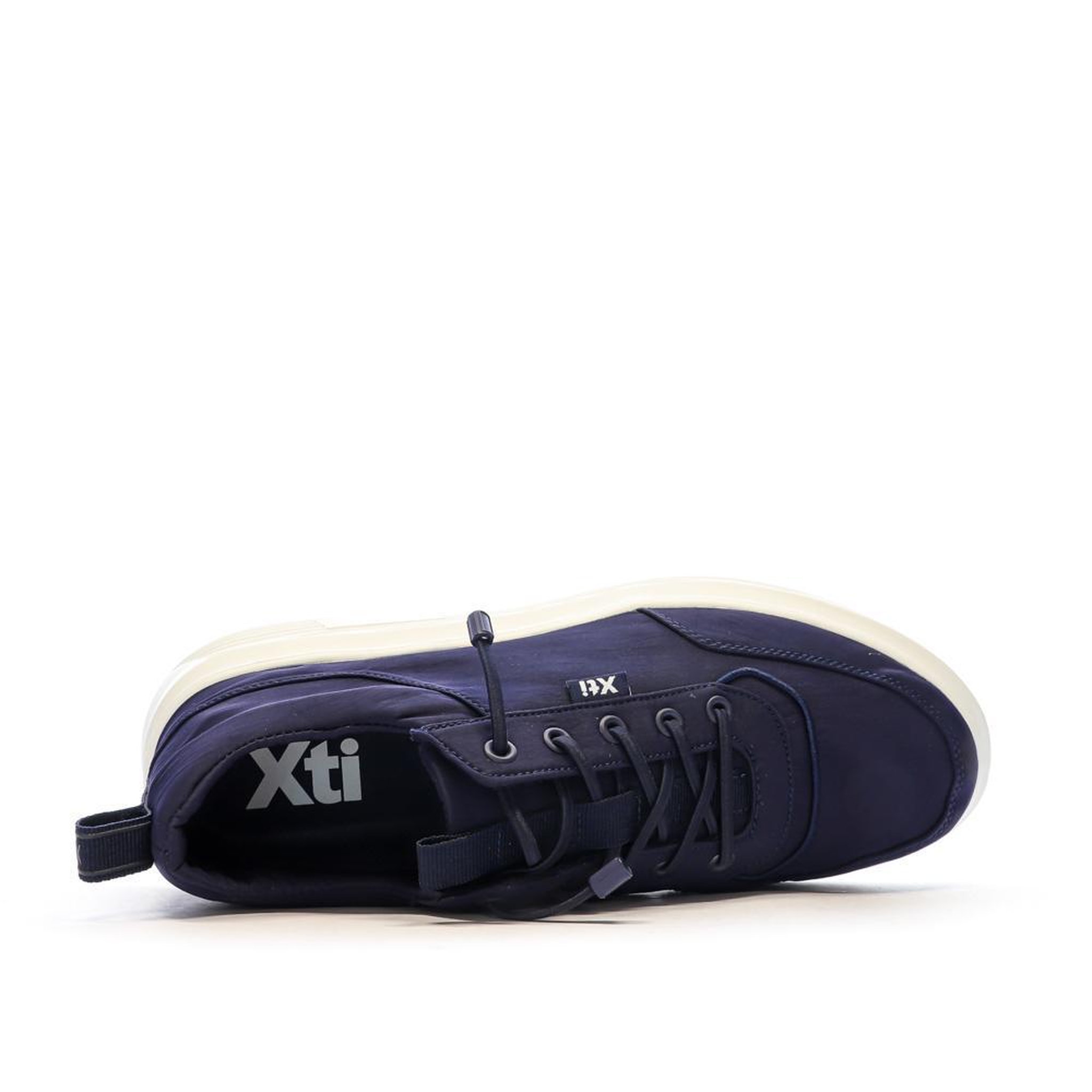 Voir la diapositive 4 : XTI Baskets Marine Homme Xti 140722