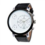 SC CRYSTAL Montre homme quartz SC Crystal collection Pascal Szerman