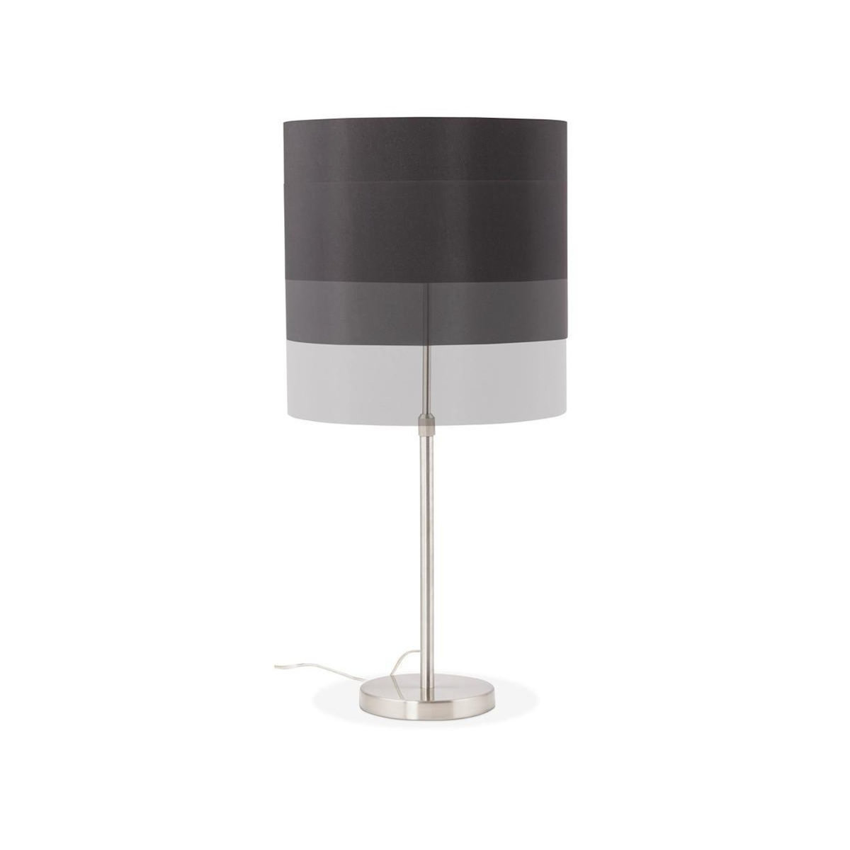 Paris Prix Lampe à Poser  Aytos  75cm Noir