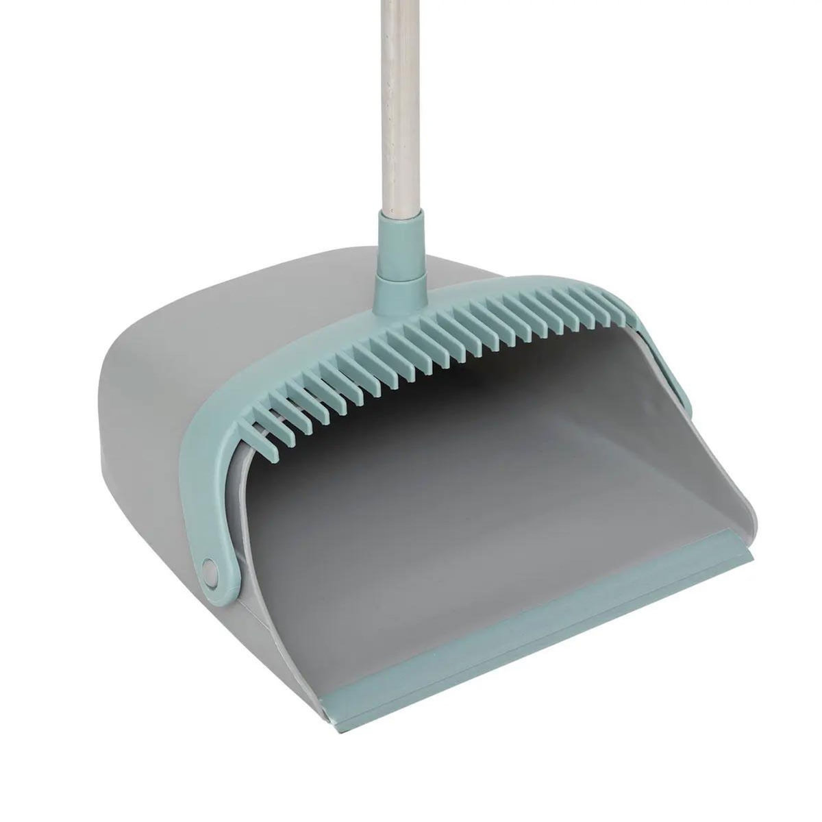 FIVE Balai & Pelle Avec Réservoir  Pivotant  110cm Gris