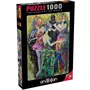 PERRE / ANATOLIAN Puzzle 1000 pièces : Trio de couleurs
