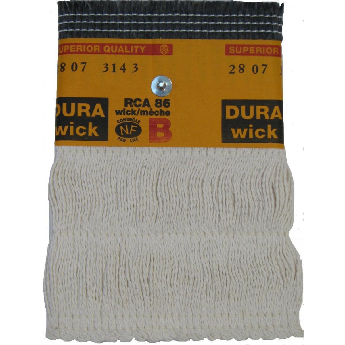 QLIMA Mèche ZIBRO Durawick b