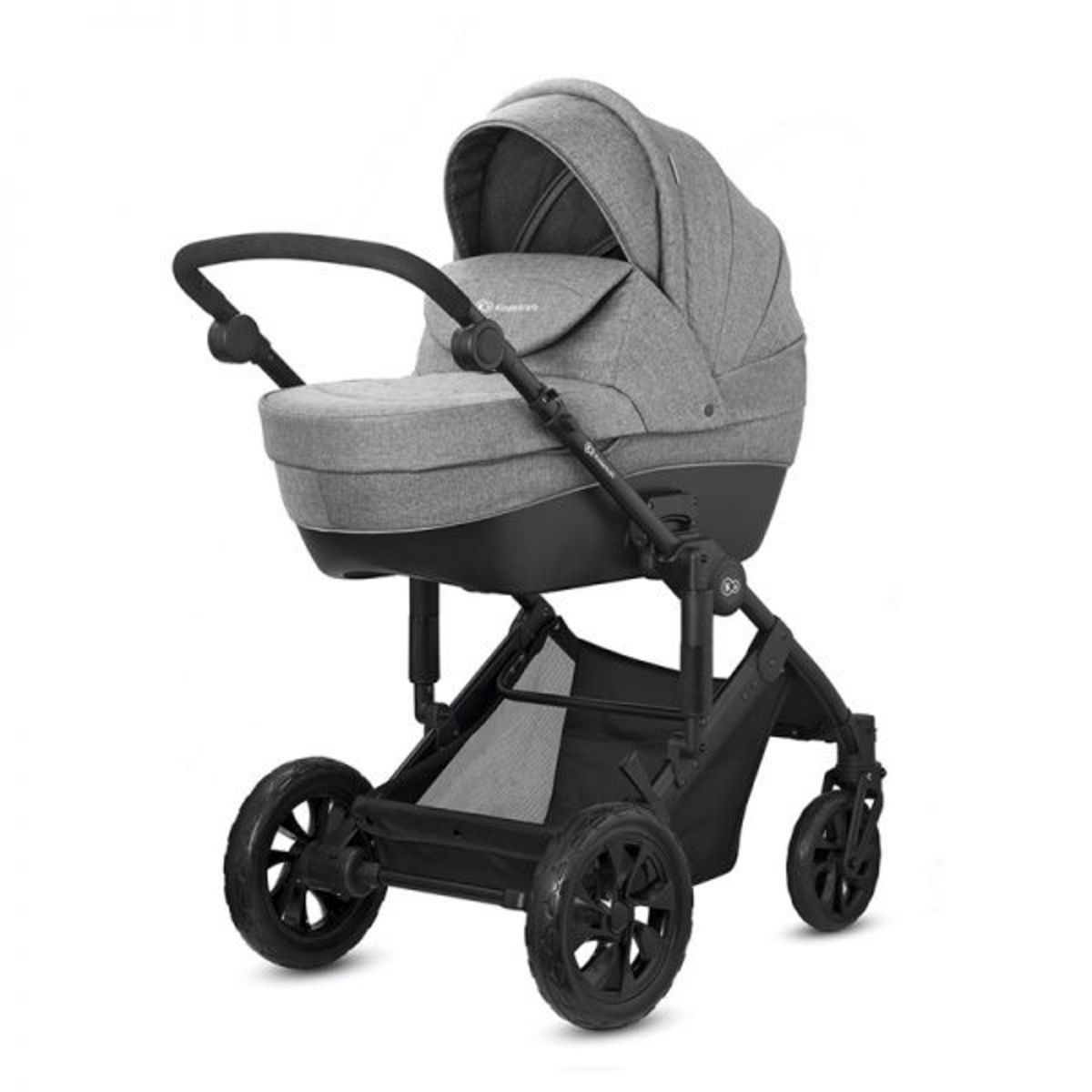 KINDERKRAFT Poussette combinée 3 en 1 Prime Lite