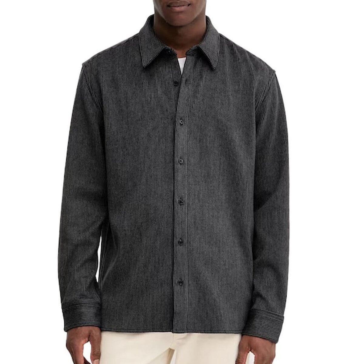 CALVIN KLEIN JEANS Chemise à Rayures  Homme Calvin Klein Jeans Corduroy