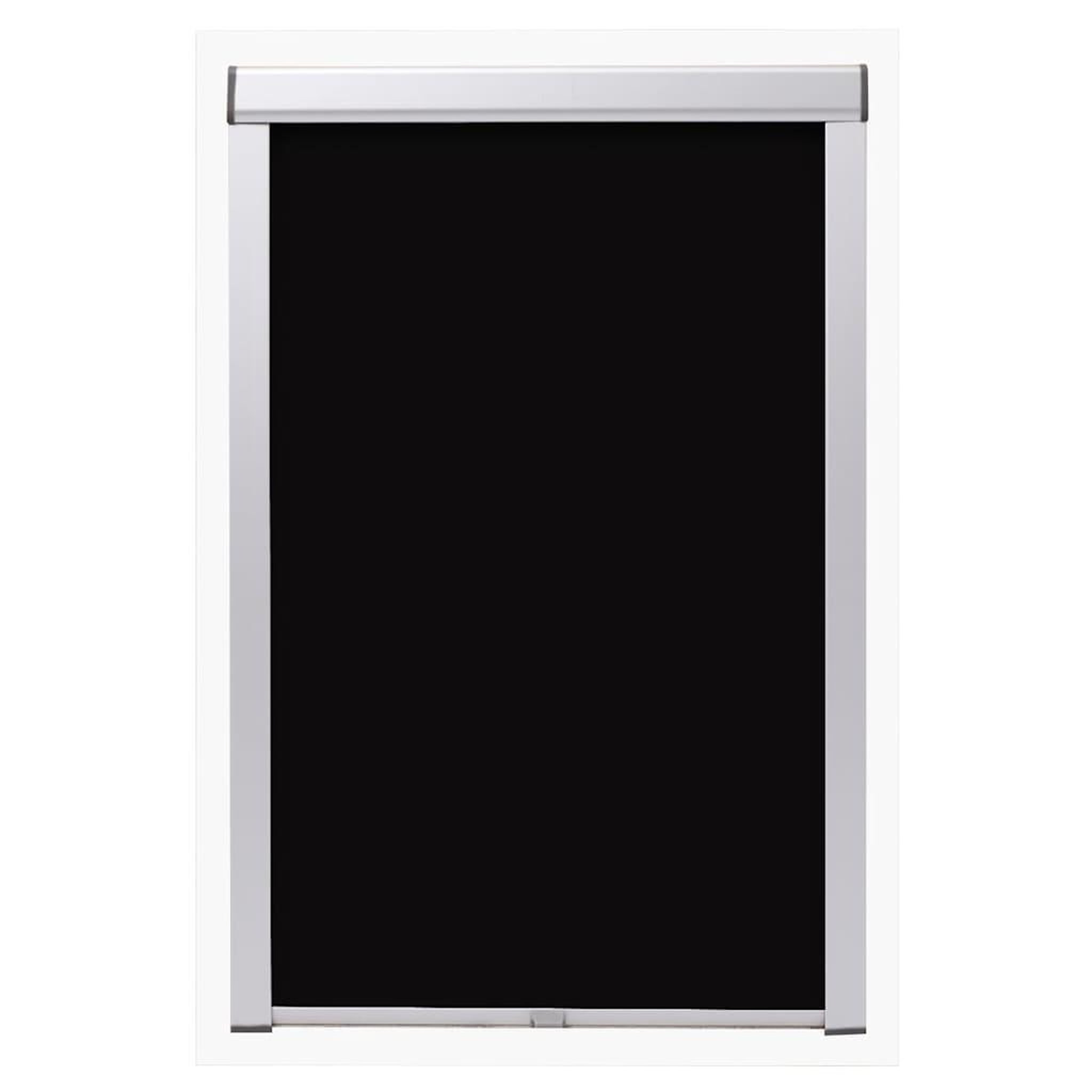Voir la diapositive 3 : VIDAXL Store occultant roulant Noir SK06