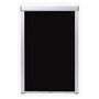Voir la diapositive 3 : VIDAXL Store occultant roulant Noir SK06