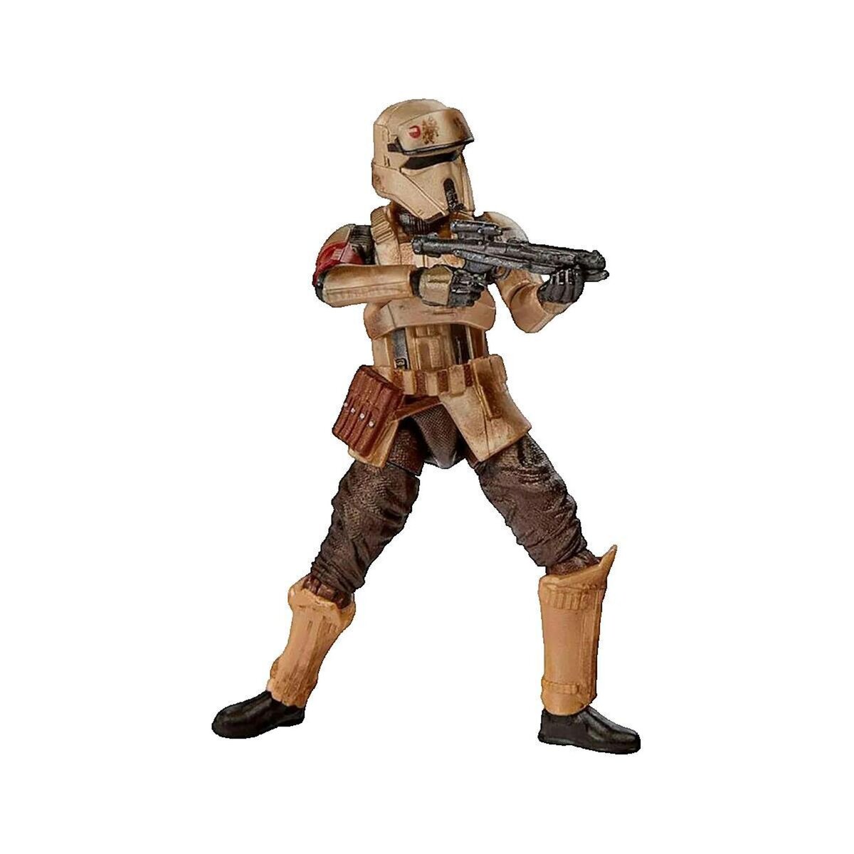 HASBRO Figurine Hasbro Shoretrooper Incinérateur finition carbonisée