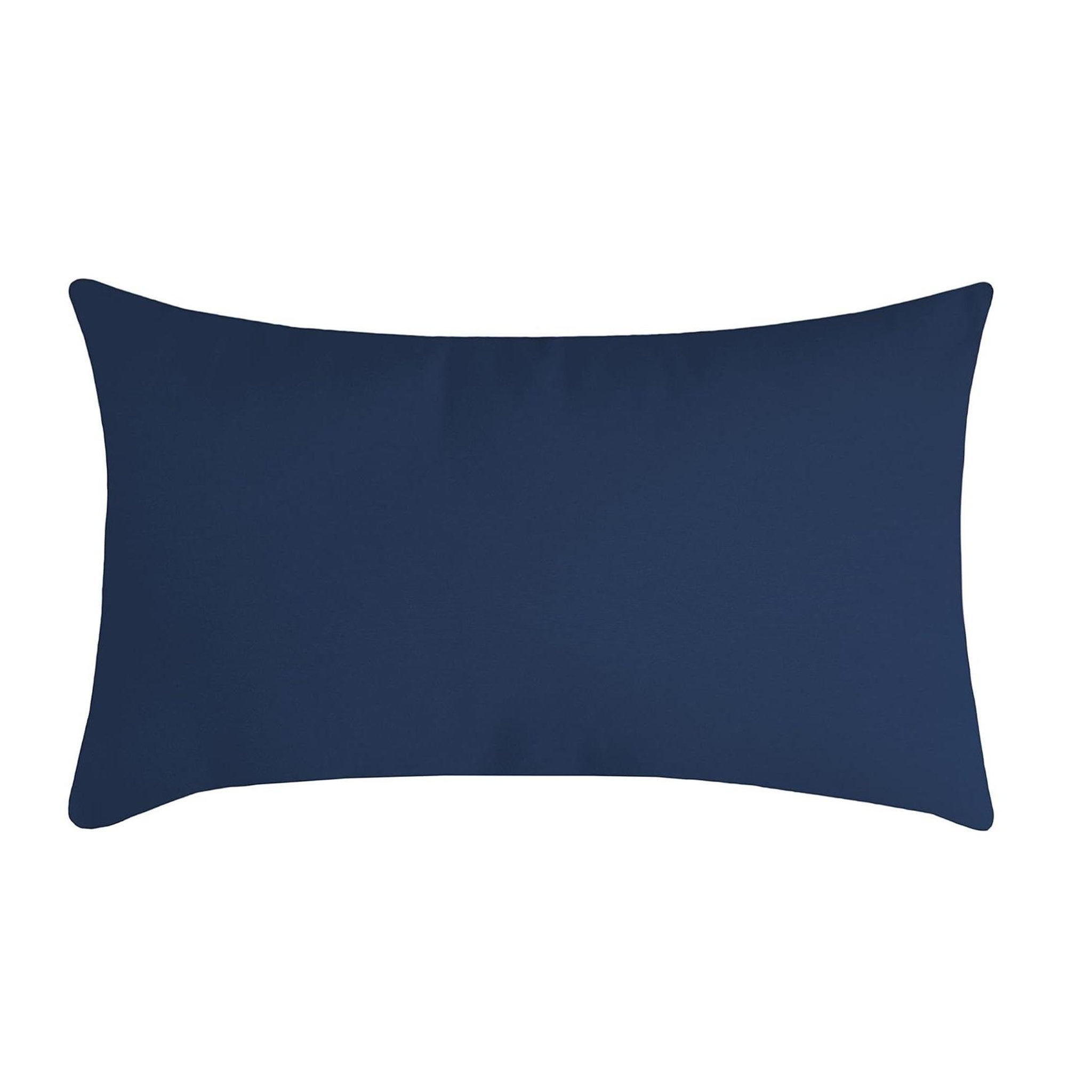 Voir la diapositive 1 : Eden Coussin en polyester uni pop color
