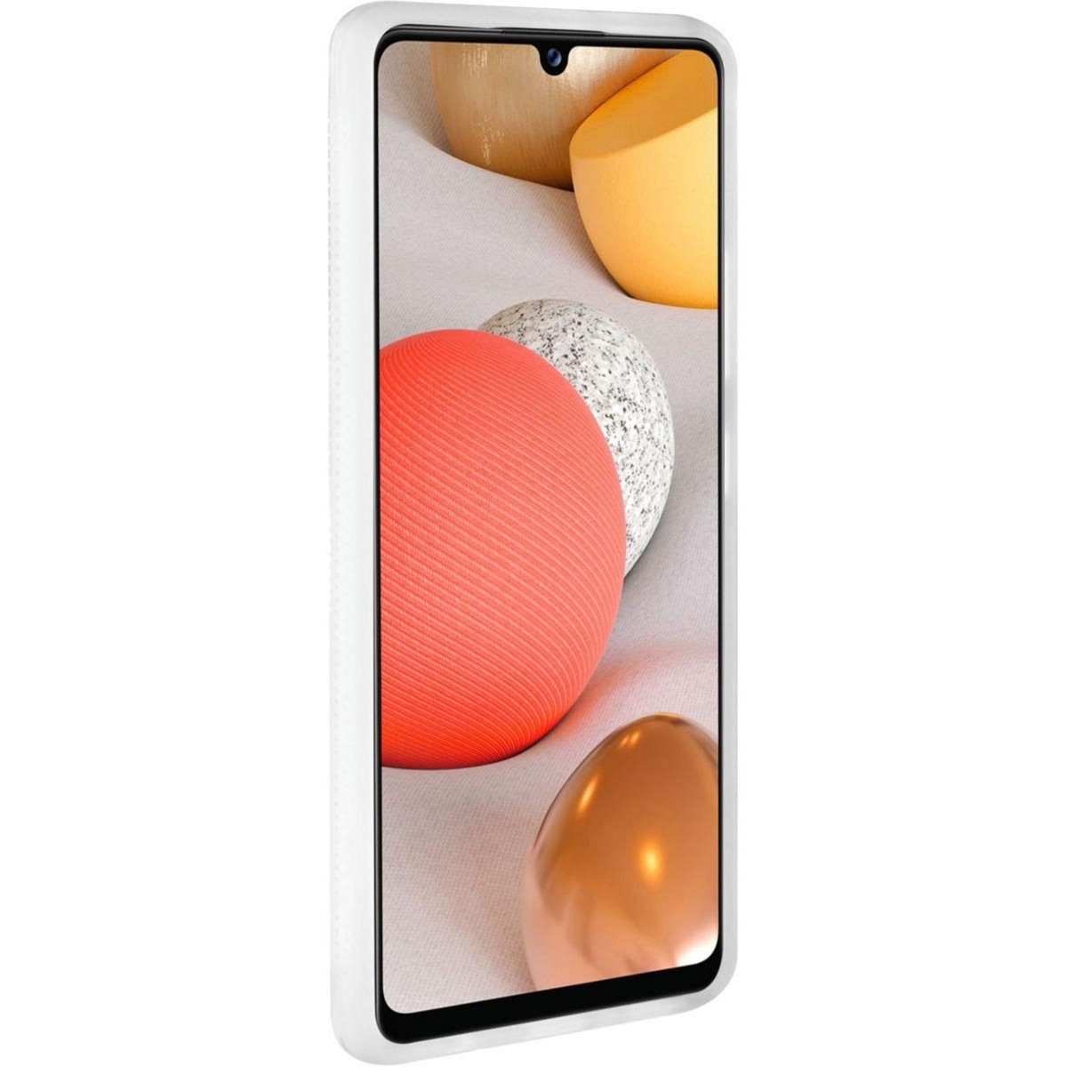 ADEQWAT Coque Samsung A42 5G Antichoc transparent