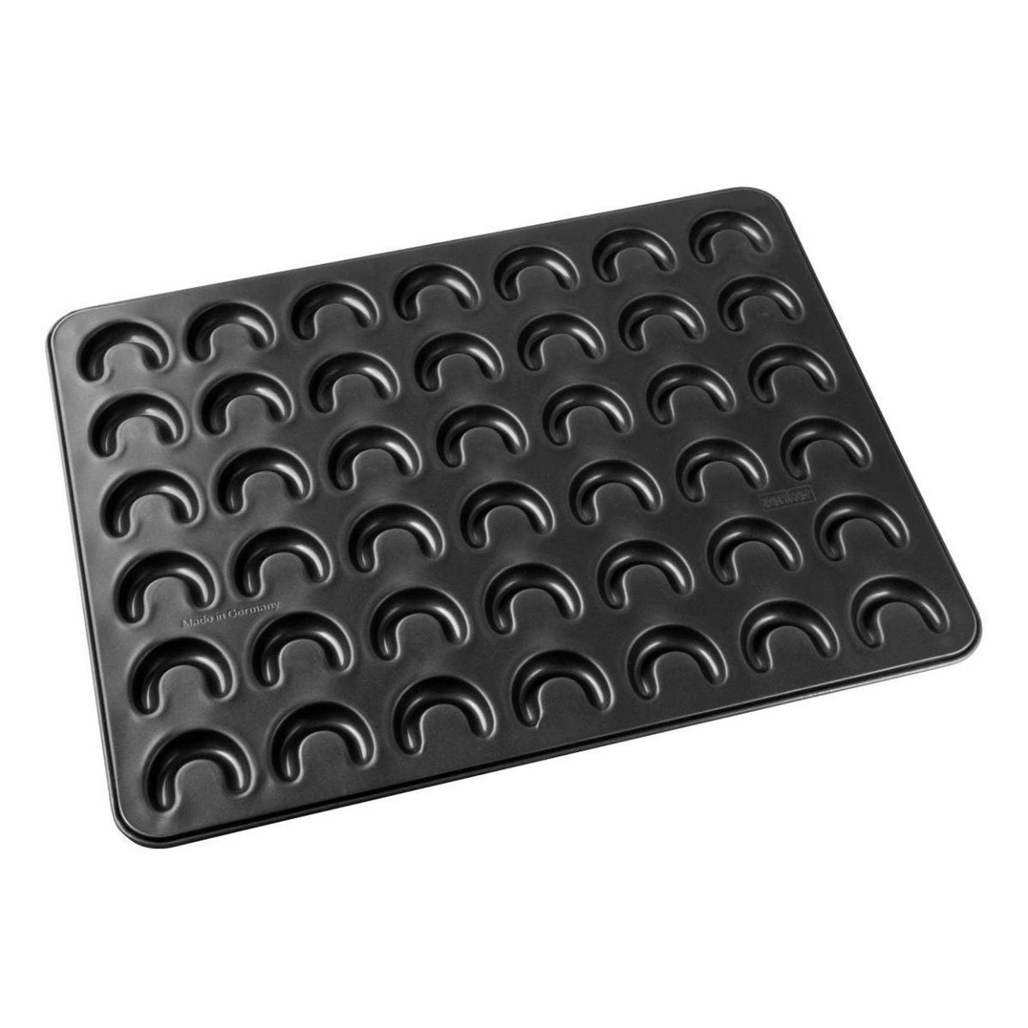 ZENKER Moule pour vanille kipferl croissant vanille 42 x 32 cm zenker special creative