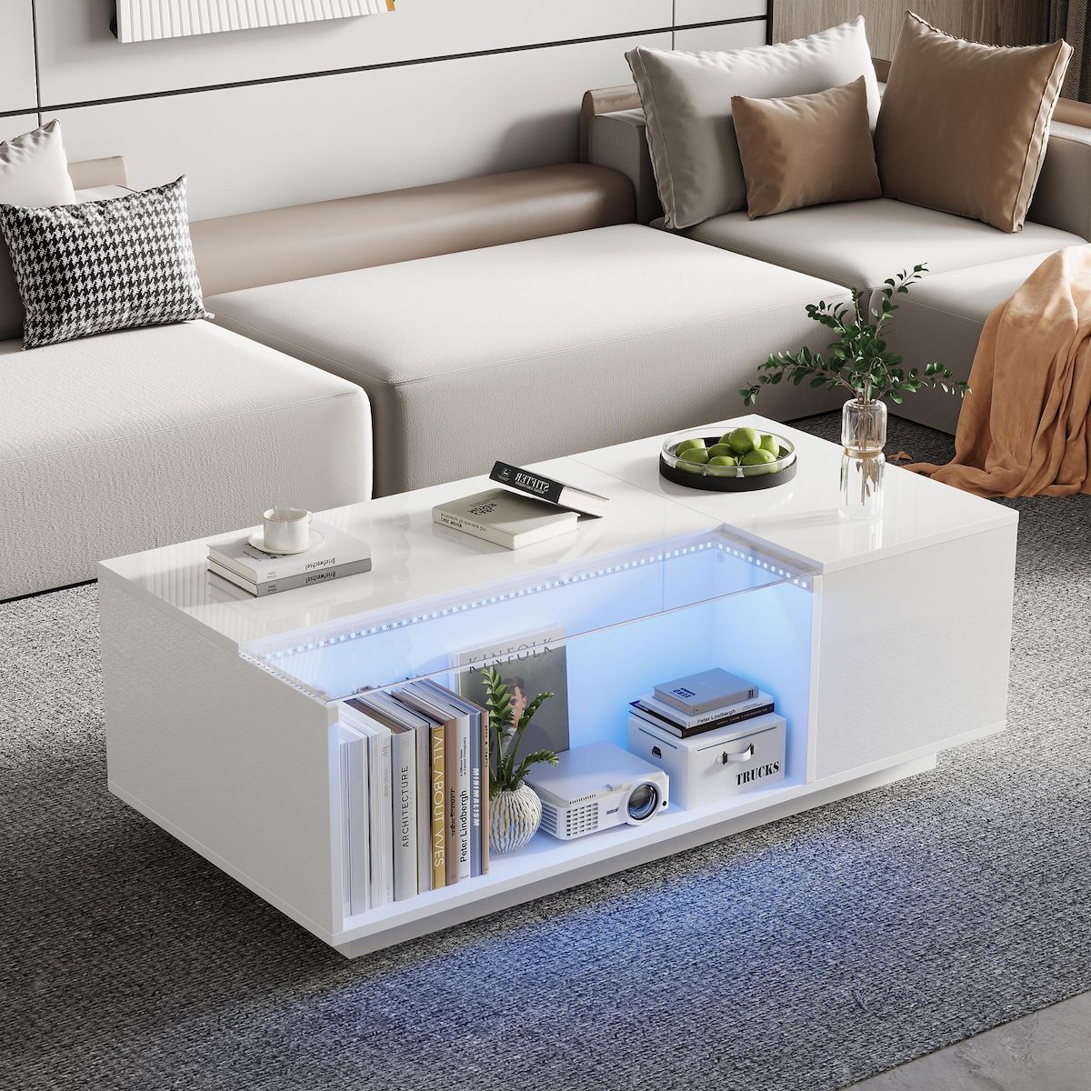 MERAX Table basse
