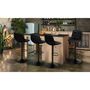 Voir la diapositive 5 : Lot de 4 tabourets de bar ajustables en hauteur MANHATTAN