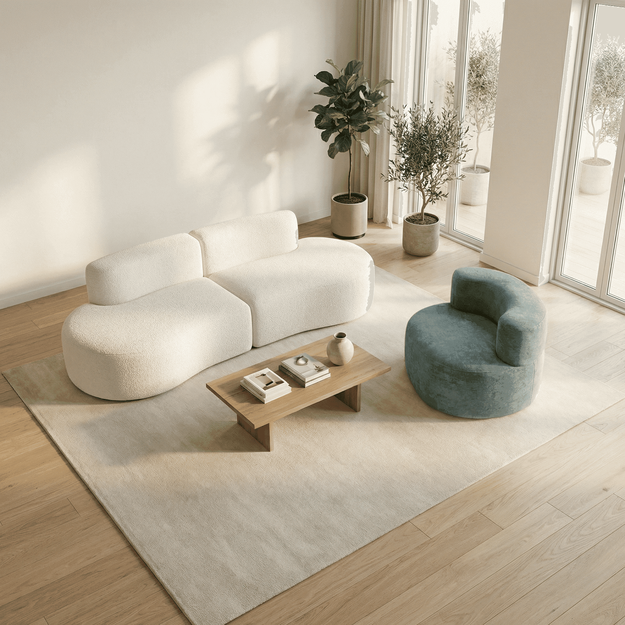 Voir la diapositive 2 : COCO LIVING Coco Living Pack Lounge