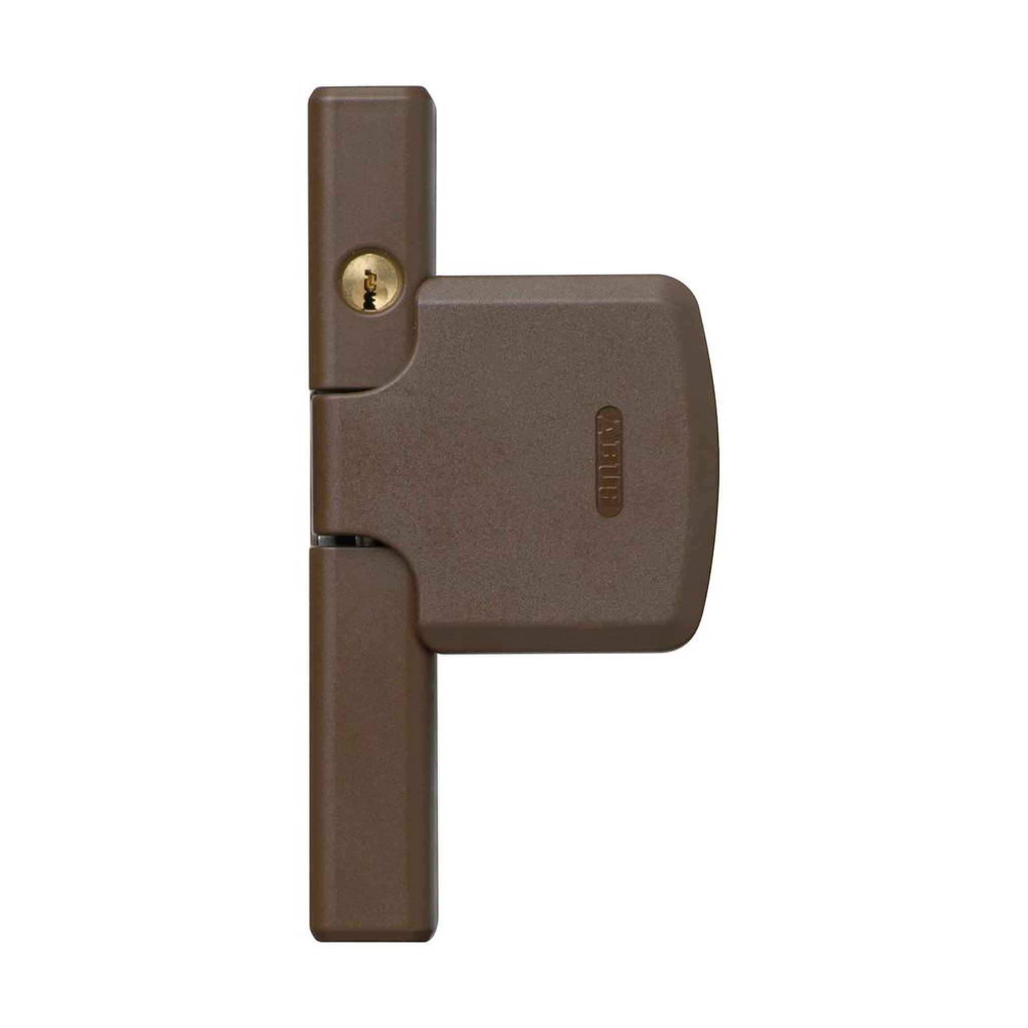 ABUS Verrou fenetre fts206 marron varie