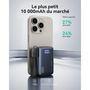 Voir la diapositive 3 : INIU Batterie externe 10 000 mAh Pocket Pro S