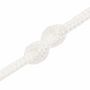 Voir la diapositive 5 : VIDAXL Corde de bateau Blanc complet 2 mm 25 m Polypropylene