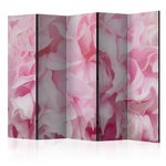 Paris Prix Paravent 5 Volets  Azalea Pink  172x225cm