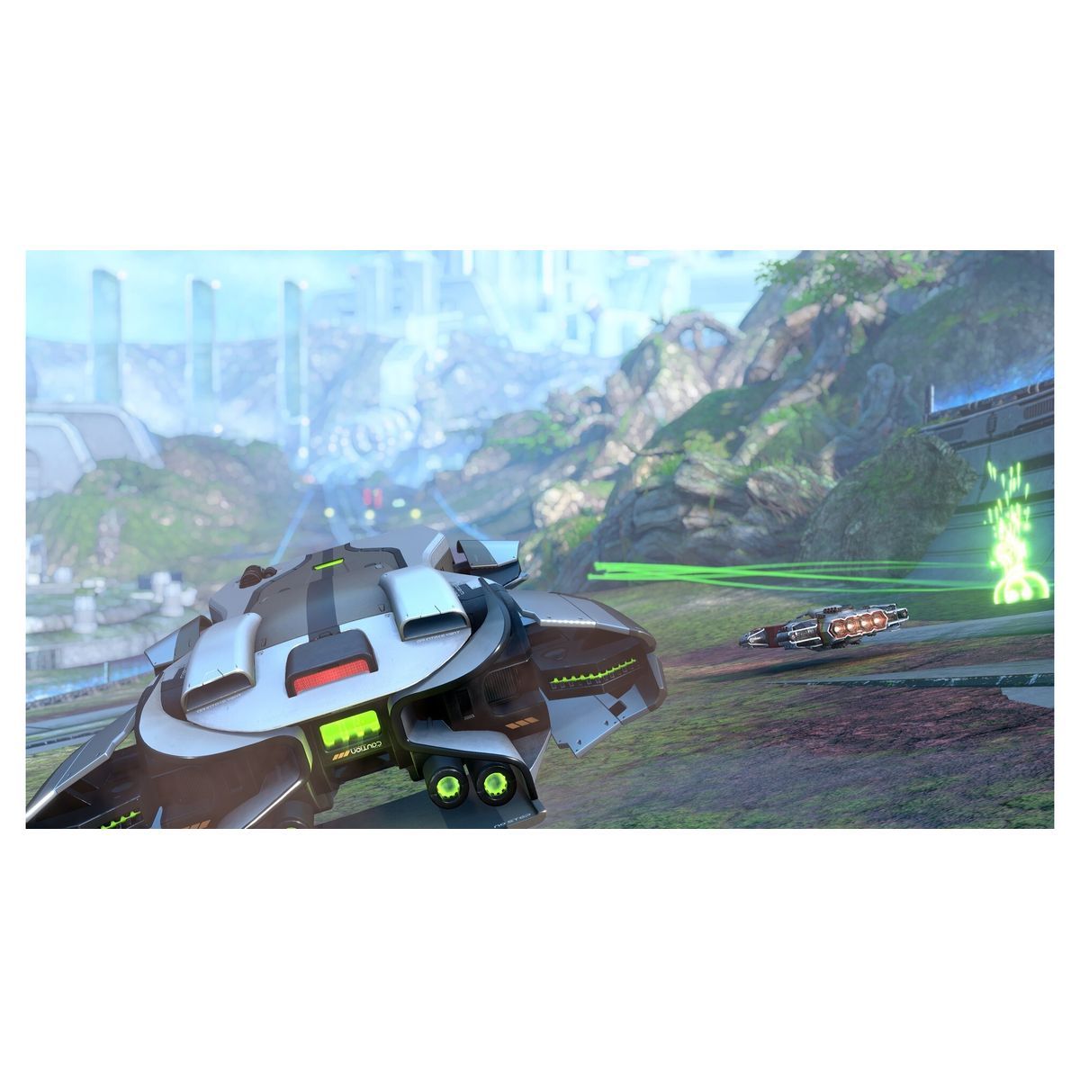 JUST FOR GAMES GRIP Combat Racing Nintendo Switch