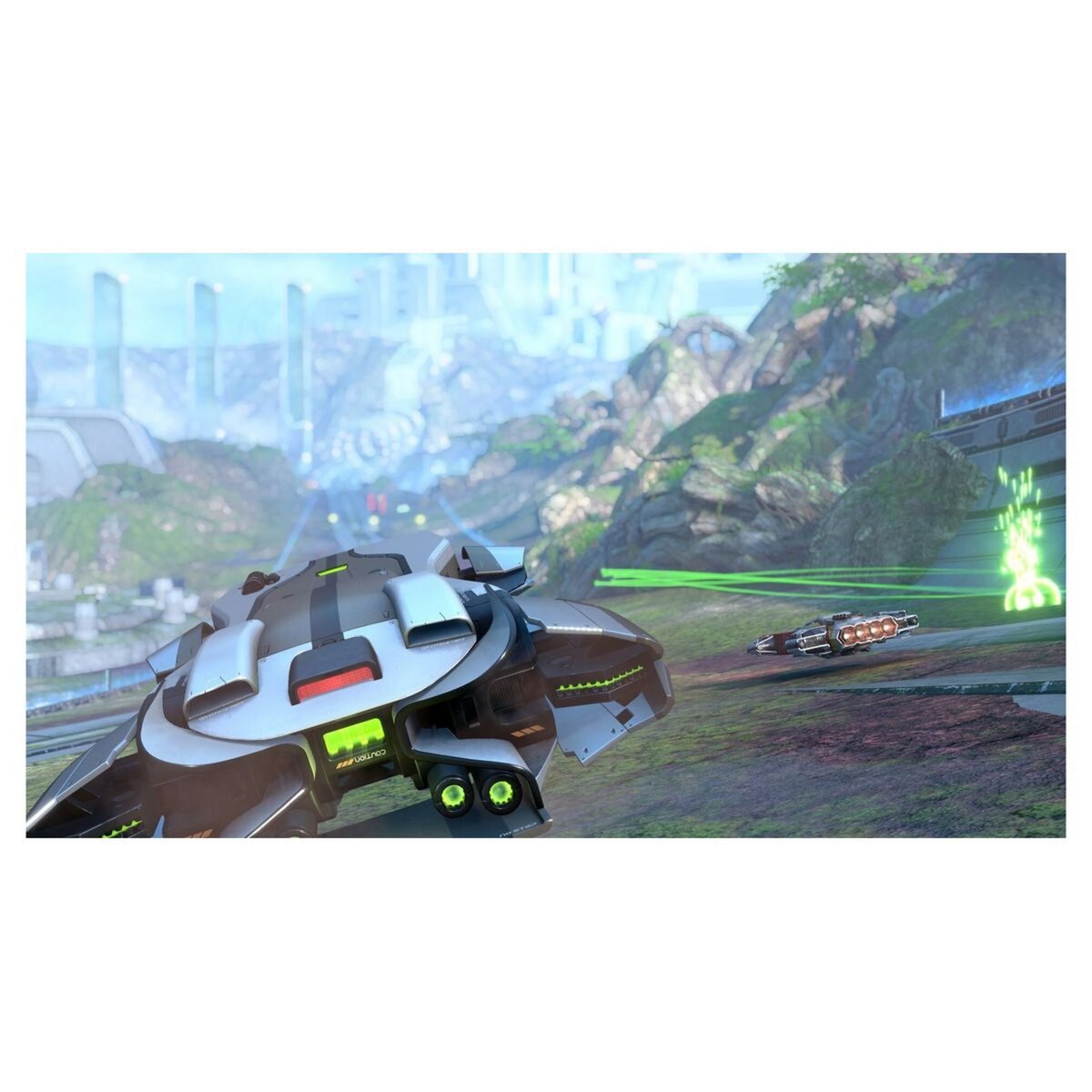 JUST FOR GAMES GRIP Combat Racing Nintendo Switch