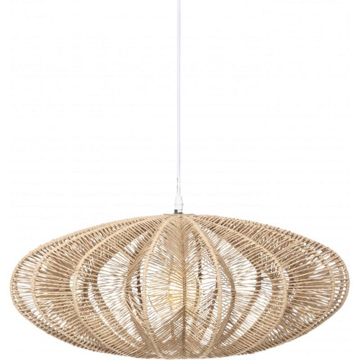 ATMOSPHERA Suspension  Tery  Naturel Diamètre 57 cm Atmosphera