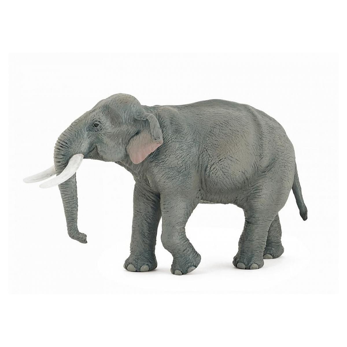 Papo 50131 Elephant d asie figurine