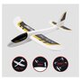 Voir la diapositive 1 : SILVERLIT flybotic - planeur Glider Flow 50cm