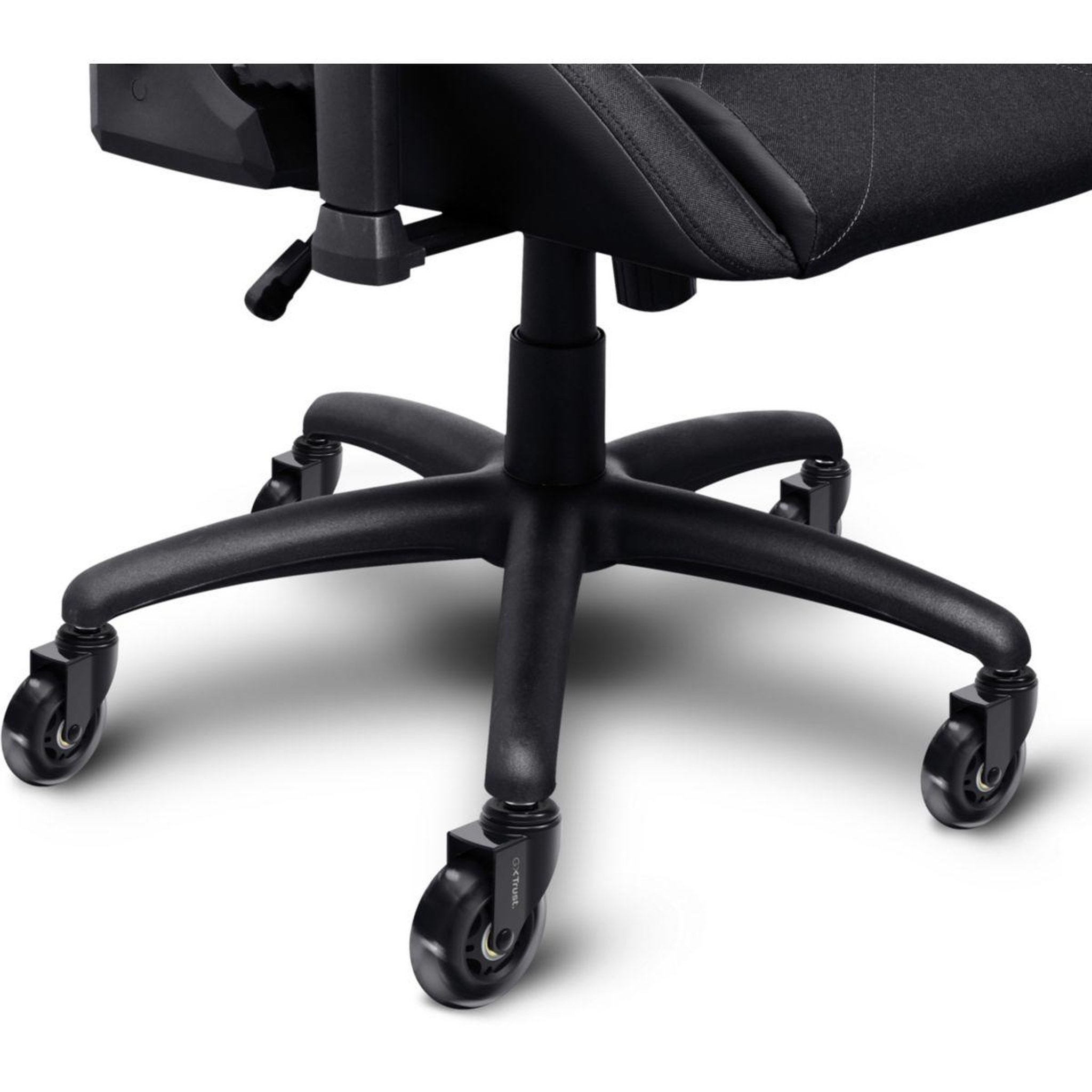 Voir la diapositive 4 : Trust Accessoire de bureau pack de 5 roulettes de chaise en gel
