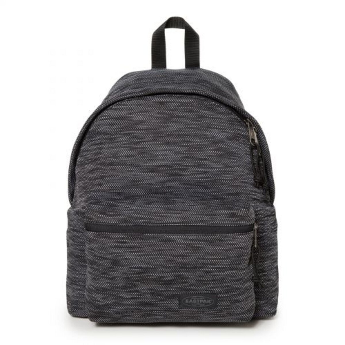 EASTPAK Sac dos PADDED PAK R knitted black pas cher Auchan.fr