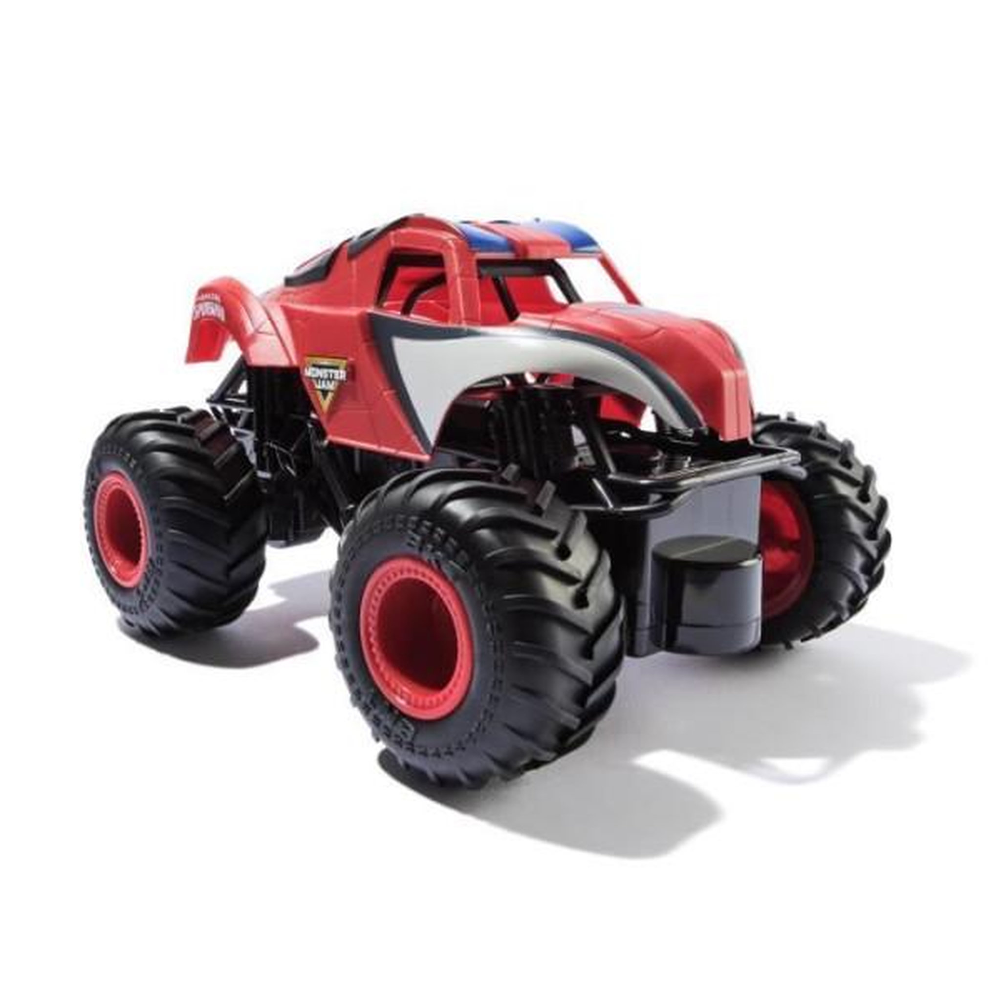 Voir la diapositive 5 : Marvel Véhicule rc - spider-man - 1:64 - monster jam