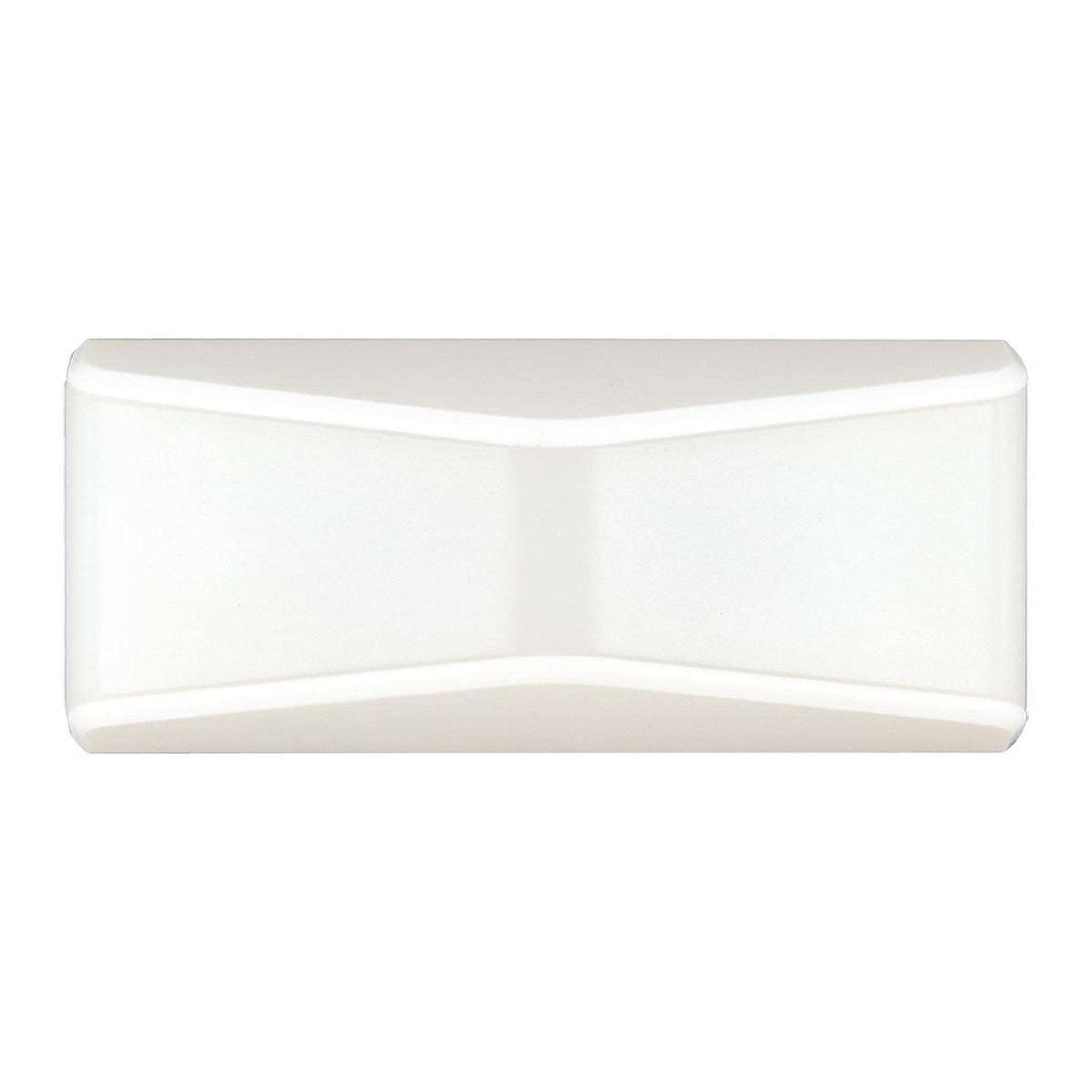 Voir la diapositive 2 : Je cherche une idee Lot de 2 lampes led  détecteur luminosité  7cm blanc