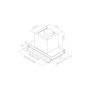 Voir la diapositive 4 : ELICA Hotte encastrable BOXIN LX/IX/A/120