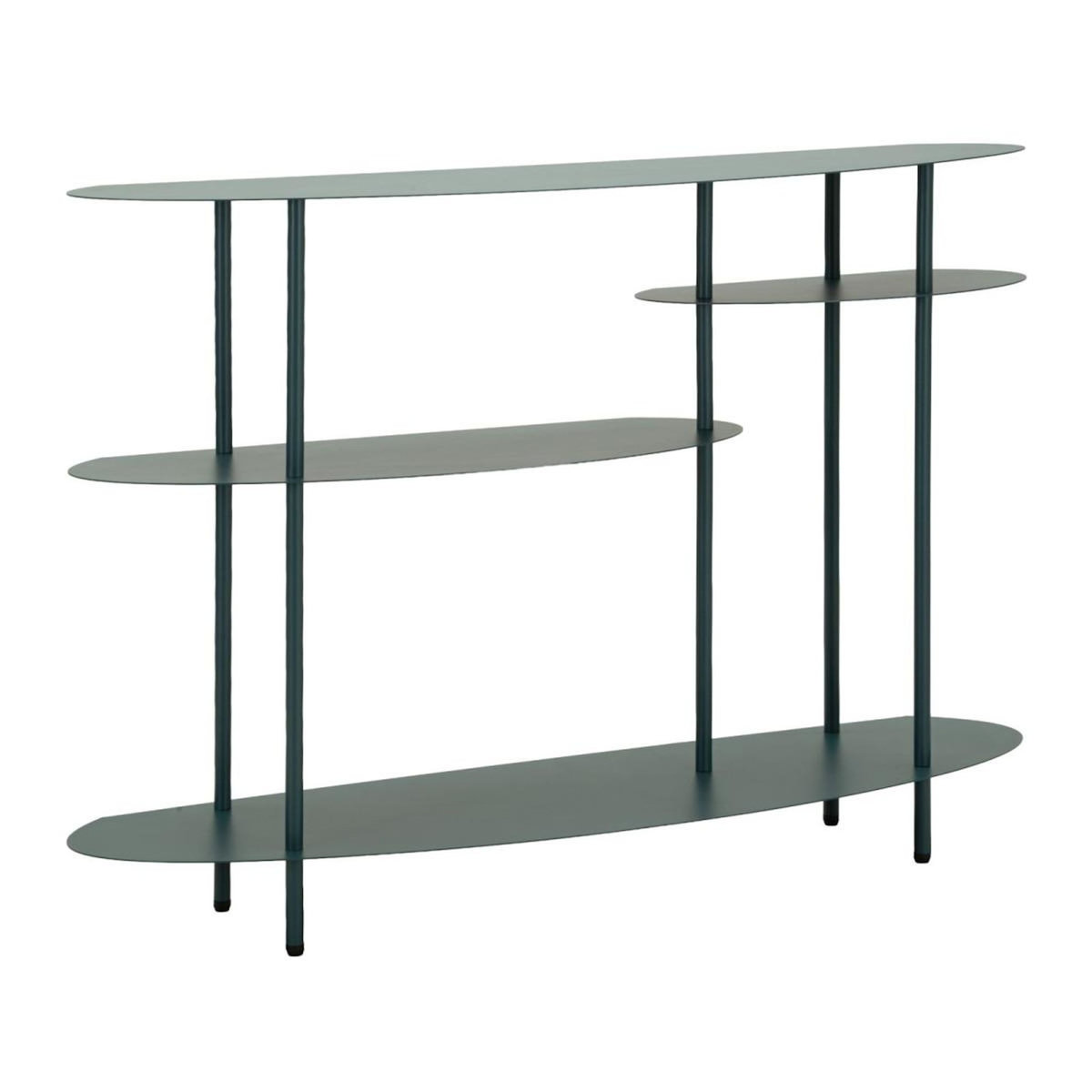 Paris Prix Console Design 4 Niveaux  Saturn  118cm Bleu