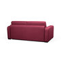 Voir la diapositive 4 : Canapé convertible système couchage express matelas 160x200 13cm 3 places en tissu  DYLAN 