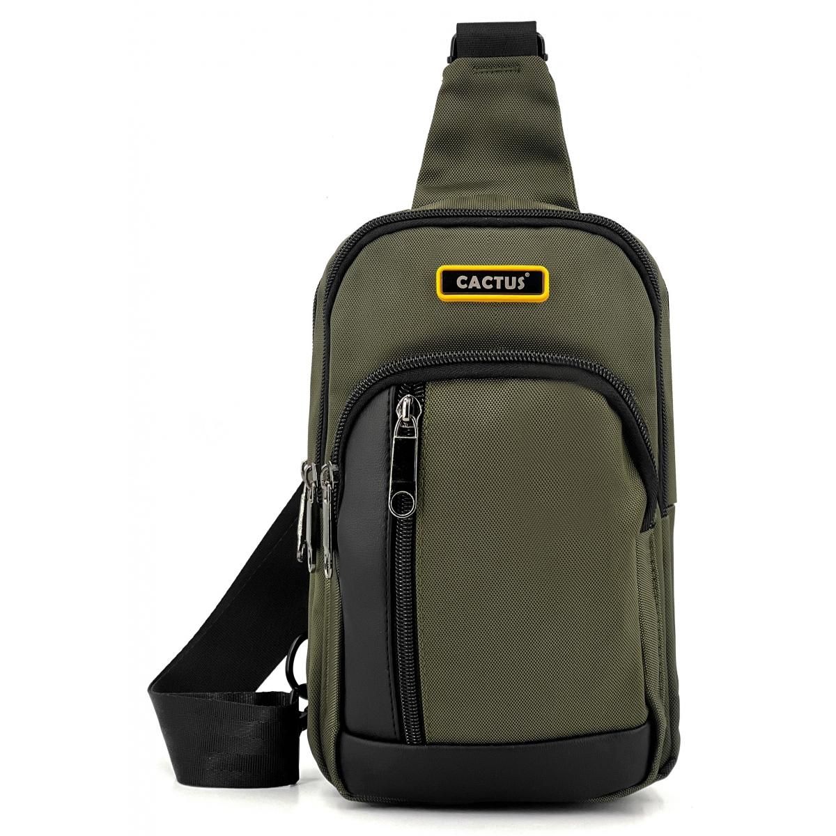 Cactus Sac bandoulière