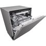 Voir la diapositive 2 : LG Lave vaisselle encastrable DB365TXS TrueSteam