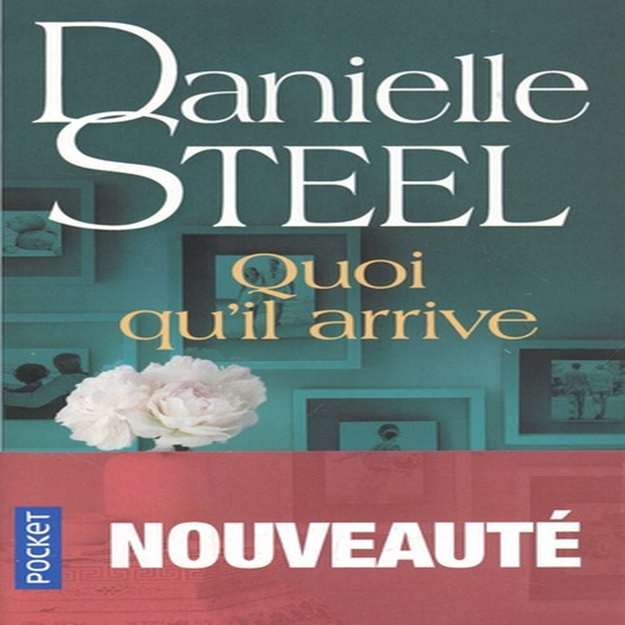  QUOI QU'IL ARRIVE, Steel Danielle
