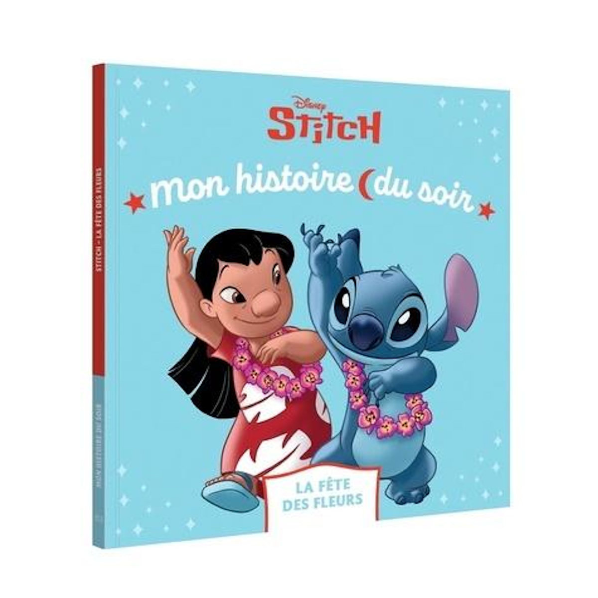 STITCH. LA FETE DES FLEURS, Disney