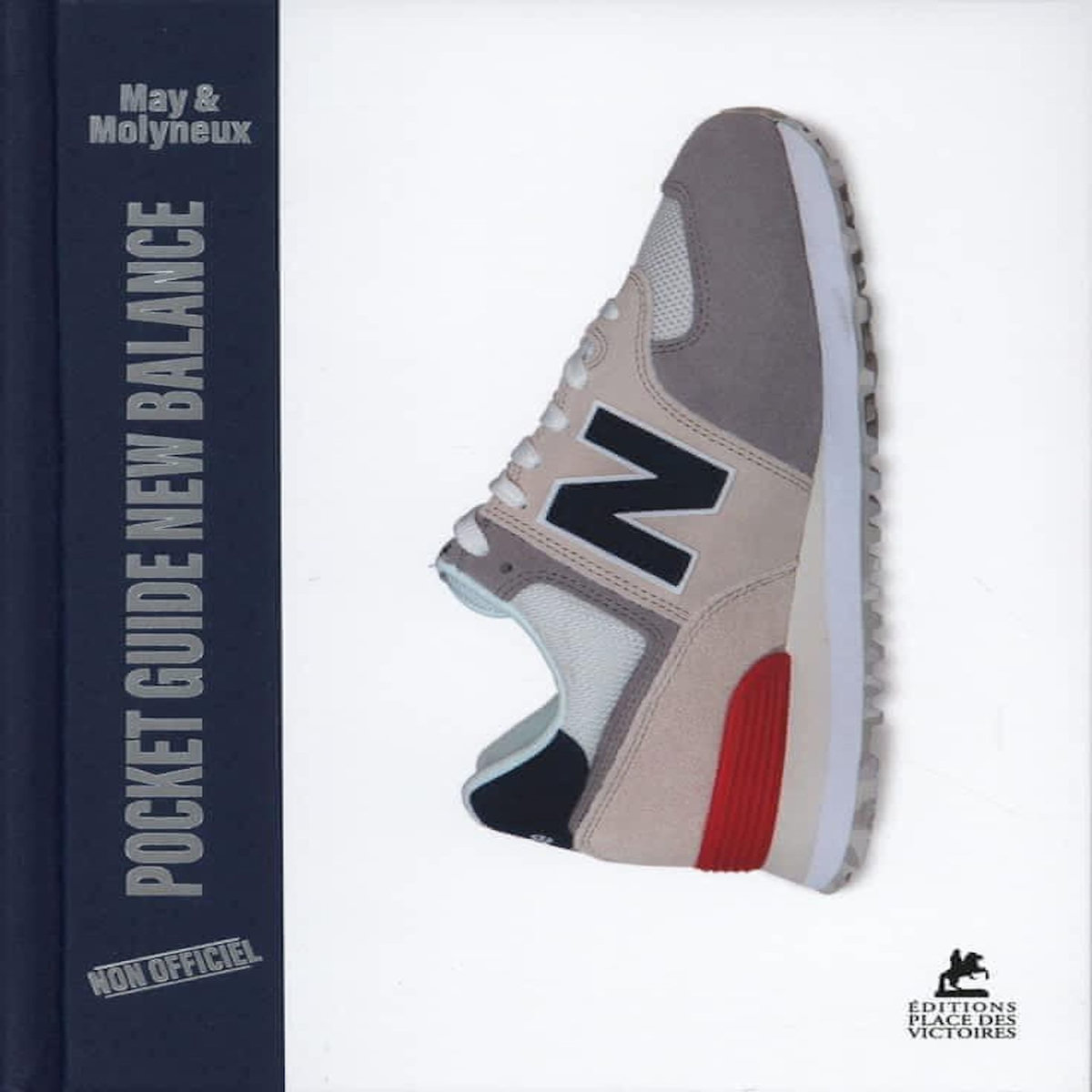 POCKET GUIDE NEW BALANCE, May Rob