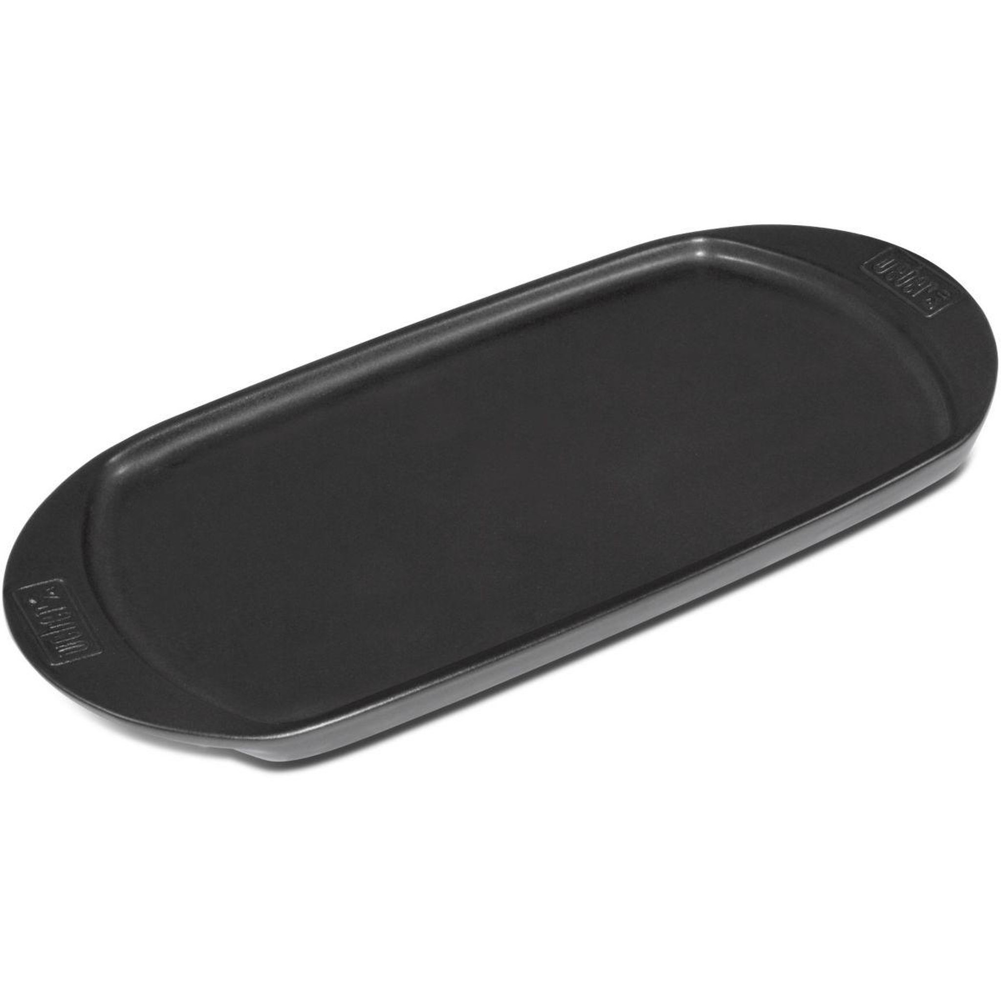 Weber Plancha pour barbecue céramique pm pour charbon & gaz