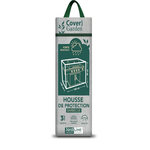 Jardiline Housse de protection Cover Garden pour barbecue - 147 x 80 x 90 cm - Jardiline