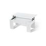 Voir la diapositive 2 : Table basse relevable MAO