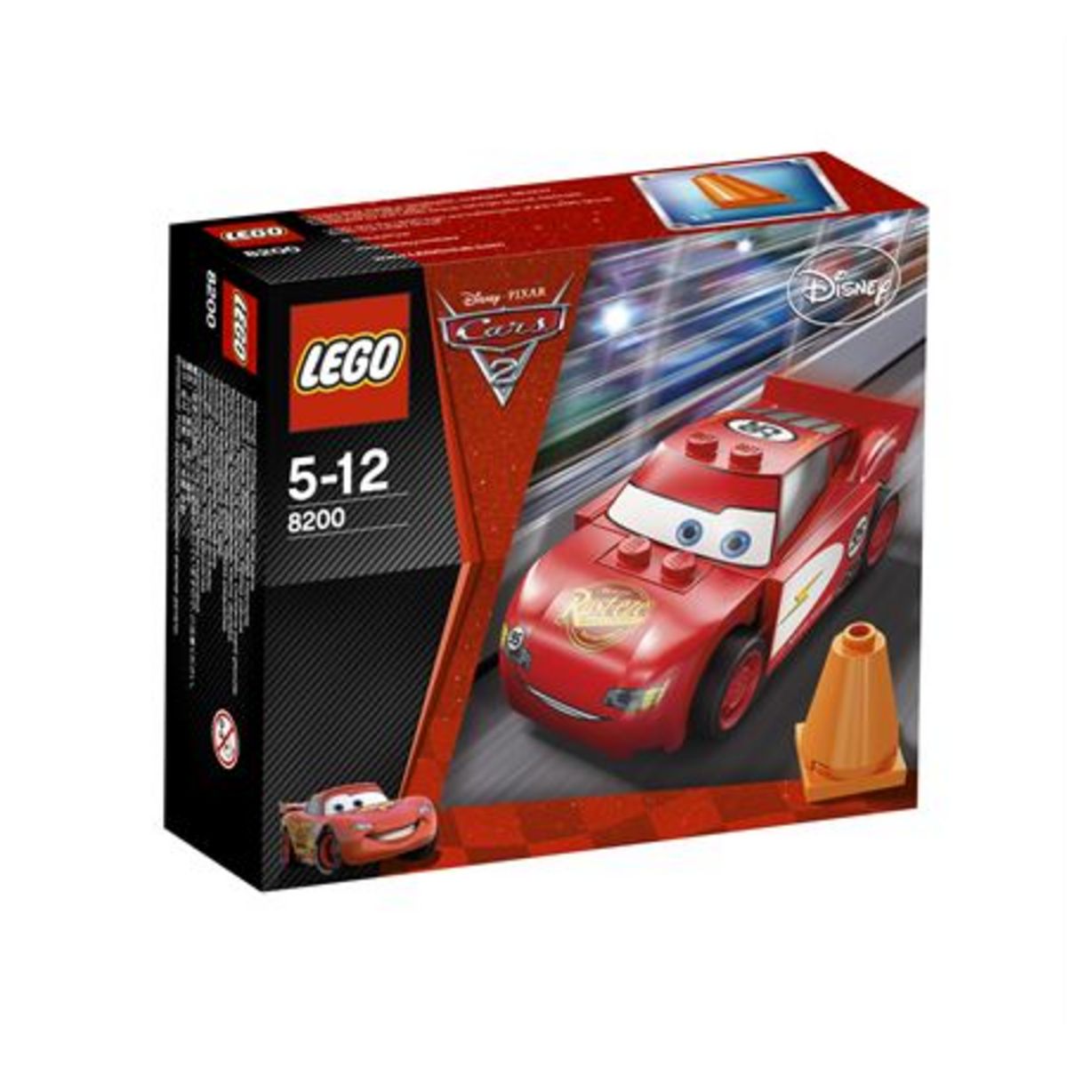 LEGO Cars 2 8200