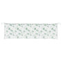 Voir la diapositive 4 : VIDAXL Coussin de banc de jardin motif de feuilles 180x50x7 cm