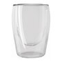 Voir la diapositive 3 : Melitta MELITTA Lot de 2 verres pour cafe Expresso 80 ml transparent