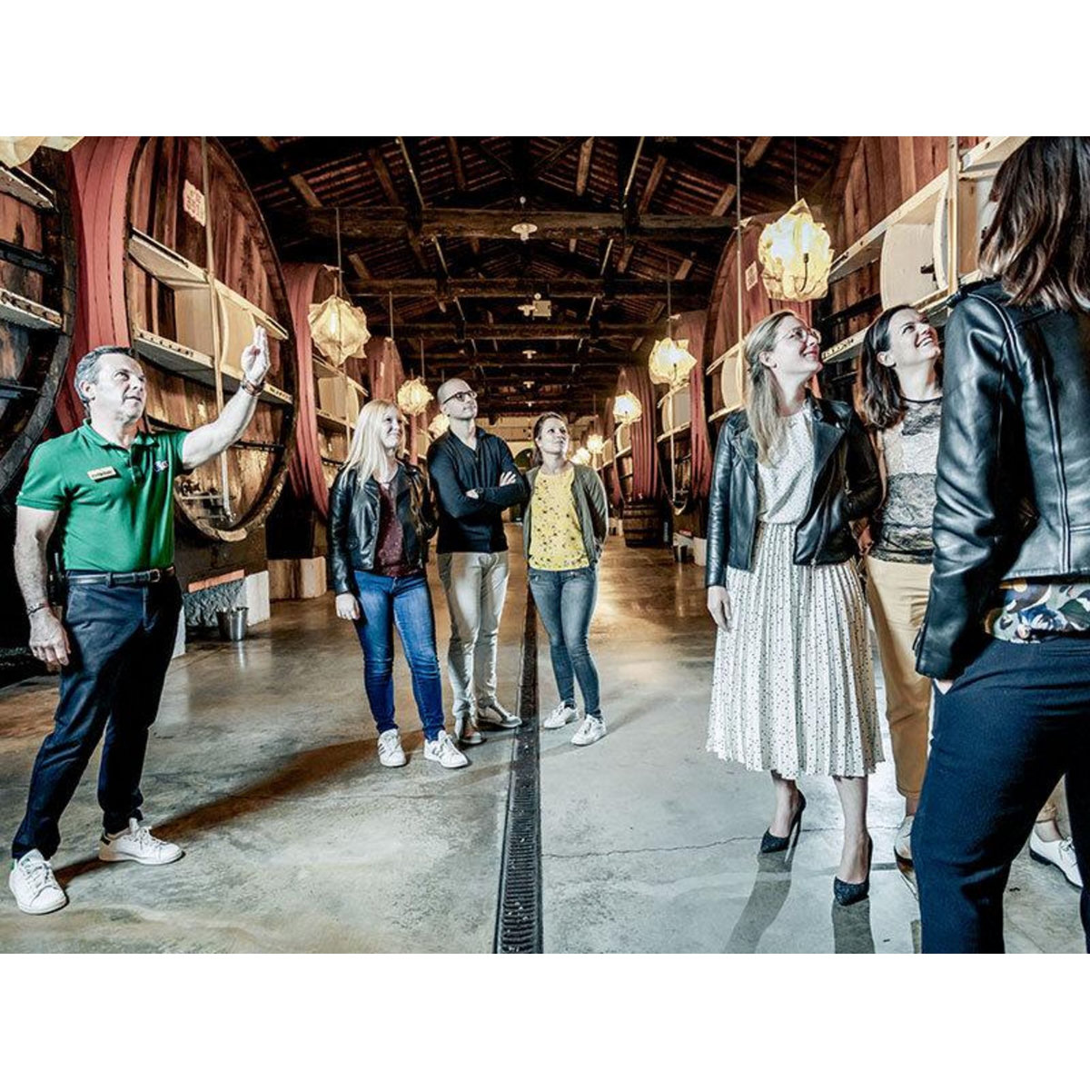 Smartbox Visite et dégustation autour du vermouth français avec la maison Bacardi - Coffret Cadeau Gastronomie