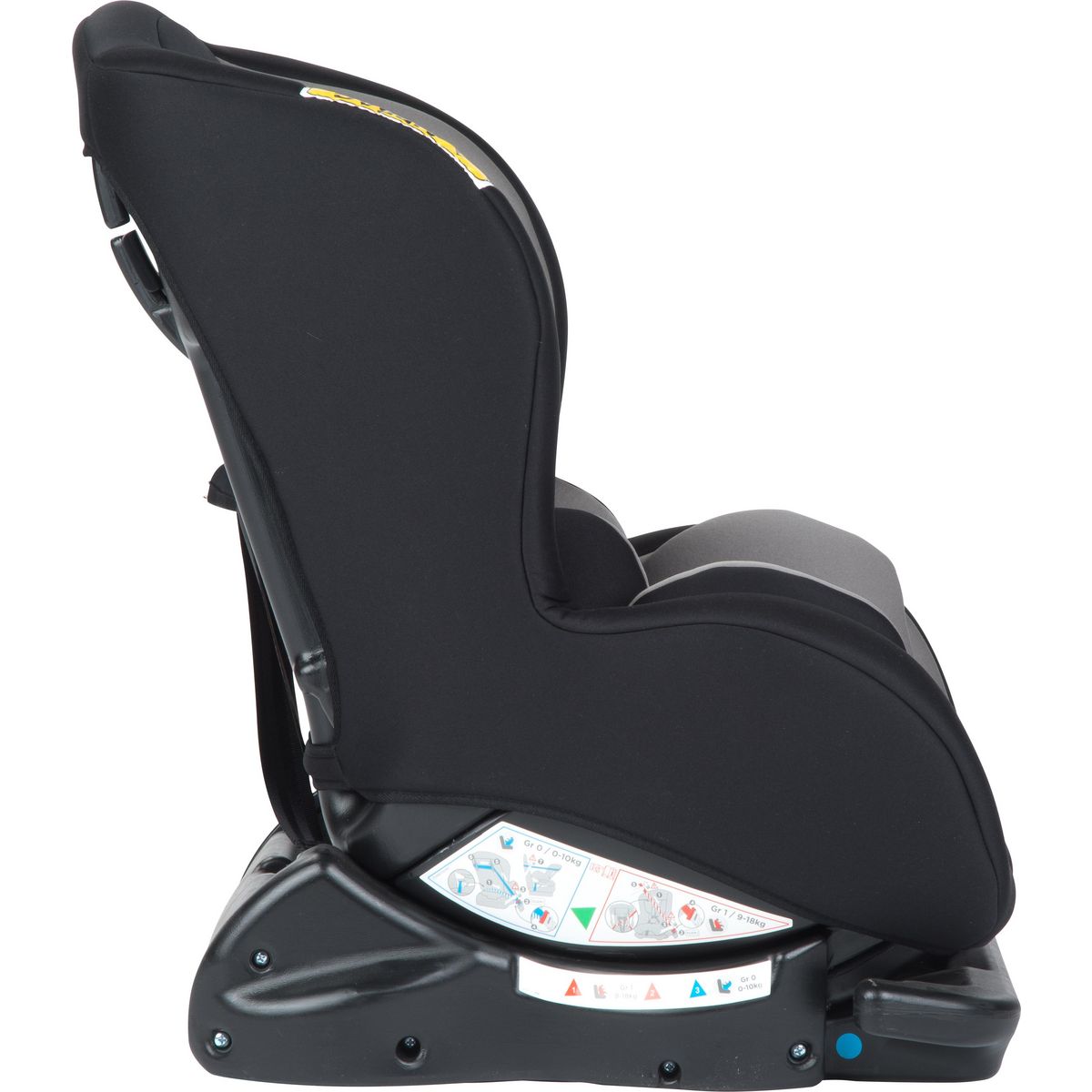 SAFETY FIRST Siège auto groupe 0/1 sweet safe Safety First - Gris