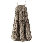 NAME IT Robe /Marron Fille Name it Vinaya. Coloris disponibles : Beige