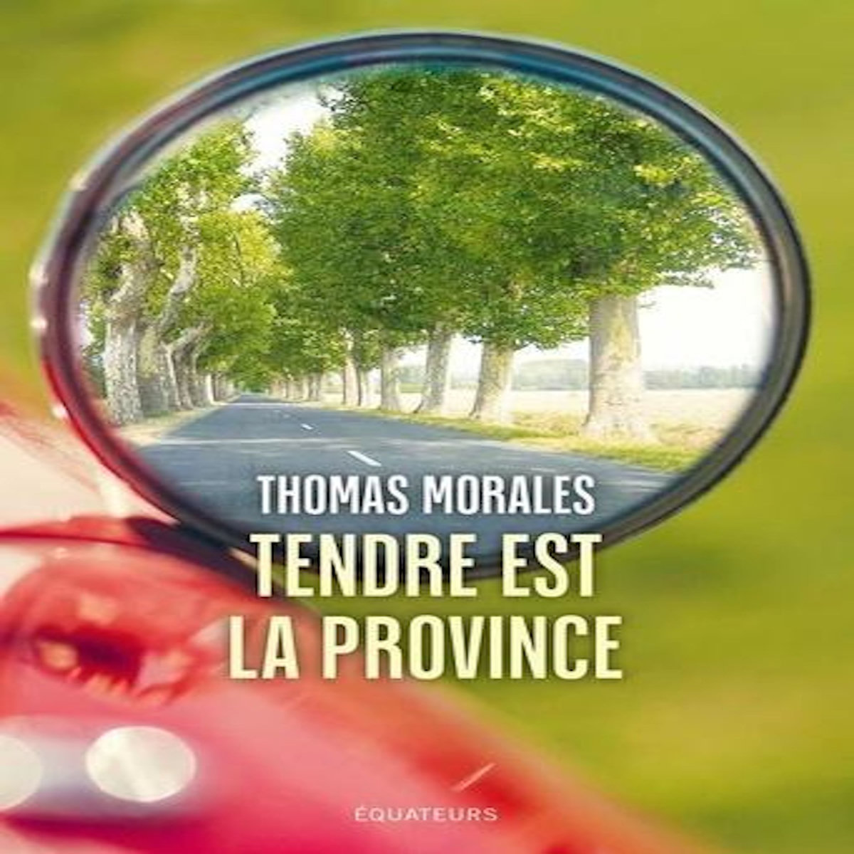 TENDRE EST LA PROVINCE, Morales Thomas