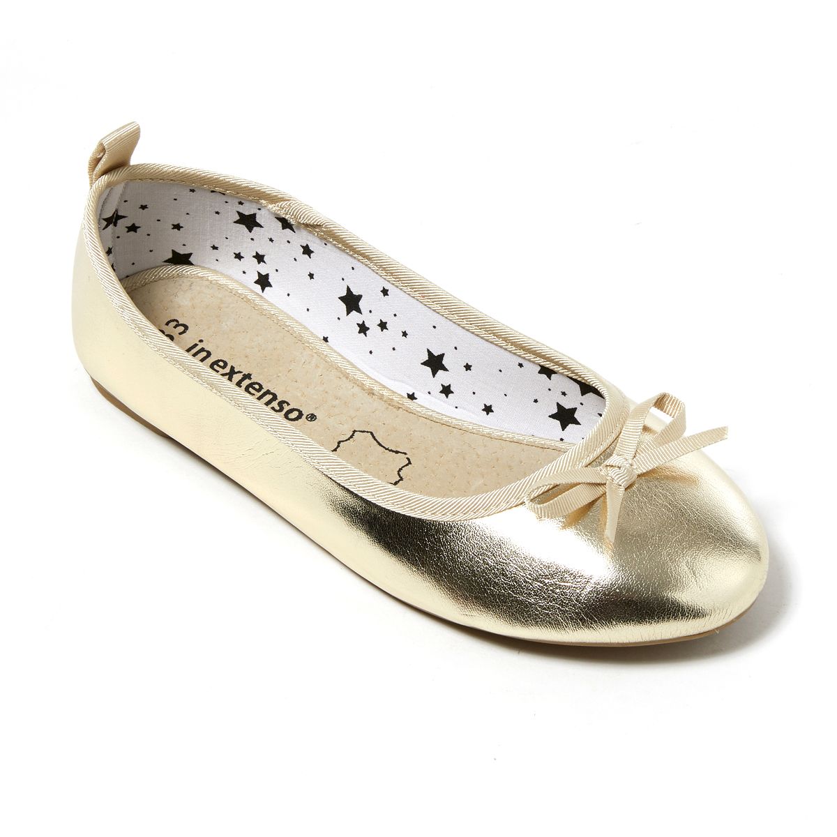 IN EXTENSO Ballerines fille du 24 au 35