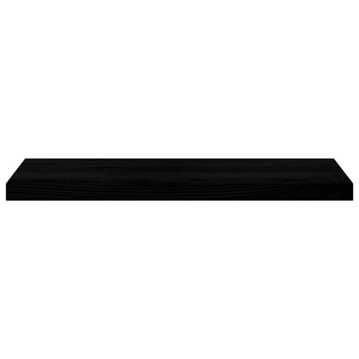 VIDAXL Marches d'escalier 20 pcs marron fonce 80x30x2 cm chene massif